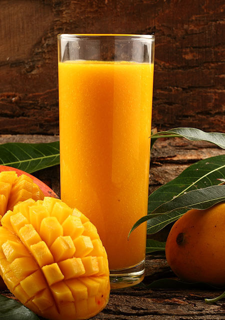 Aseptic Fruit Purees