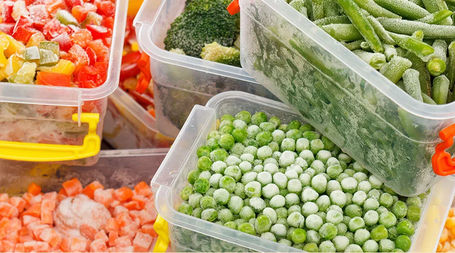 Frozen Food