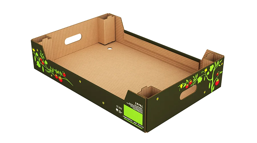 Fresh Fruits & Veg image