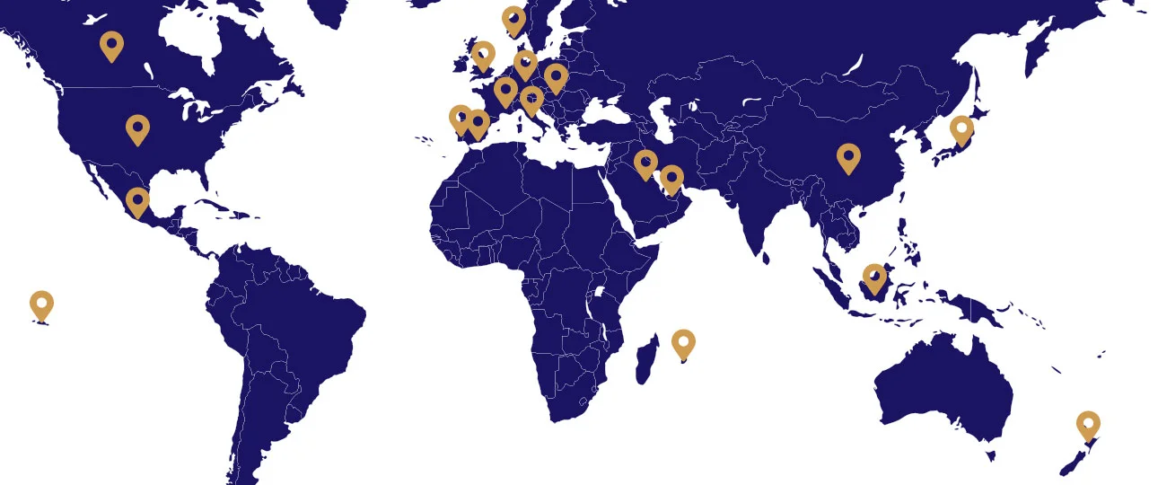 The goal is to reach everyone