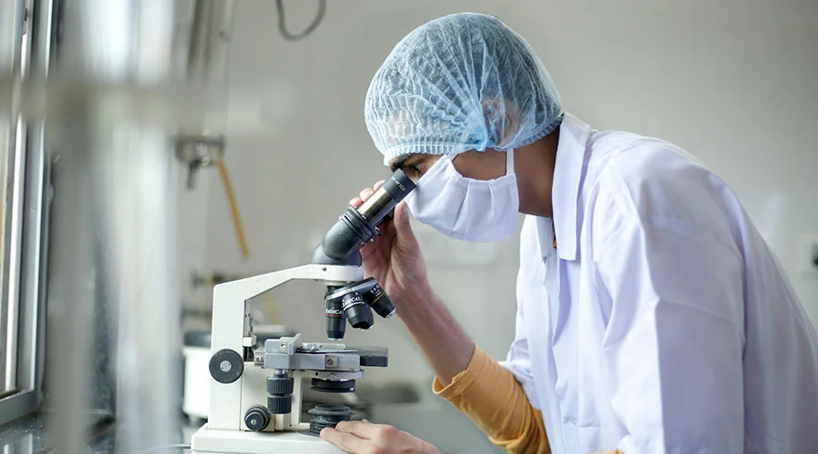 Quality Control Unit image