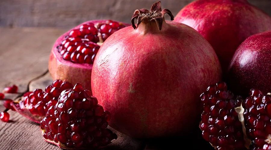 Pomegranates