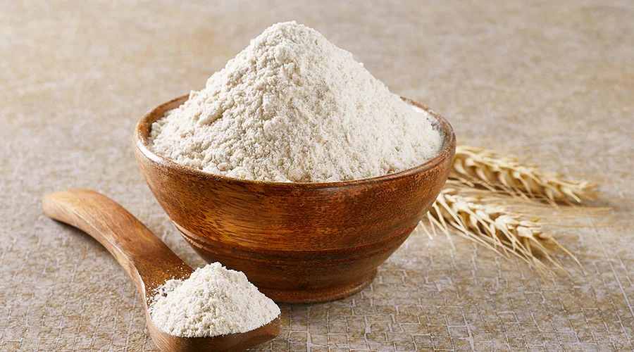 Chakki Atta (Whole Wheat Flour)