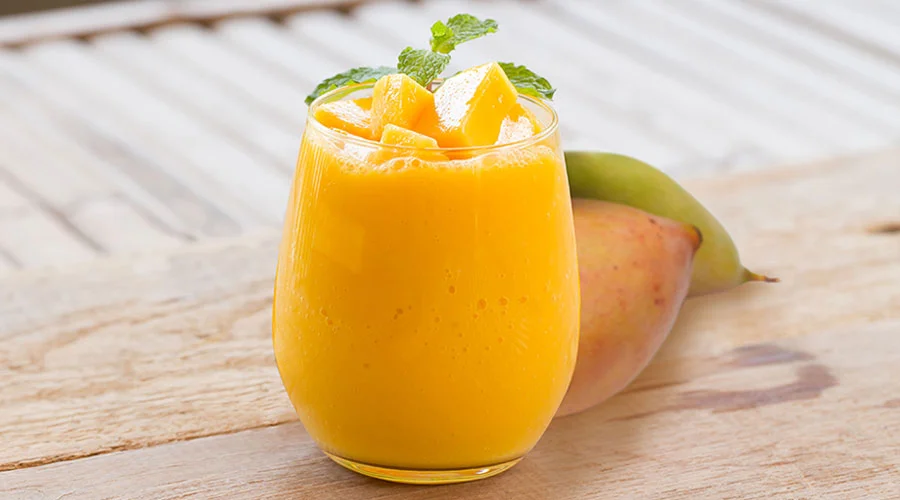 Totapuri Mango Puree